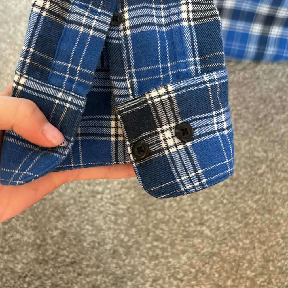 Hawker Rye flannel - Picture 4 of 4